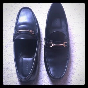 Drivers shoes real authentic leather